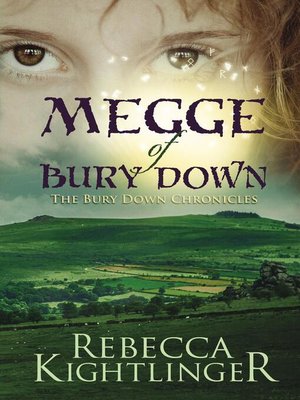 Megge of Bury Down - ebook
